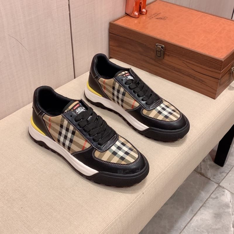 Burberry Low Shoes